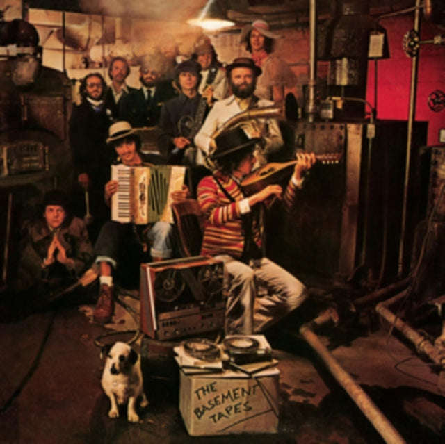 Bob Dylan - The Basement Tapes (Vinyl)