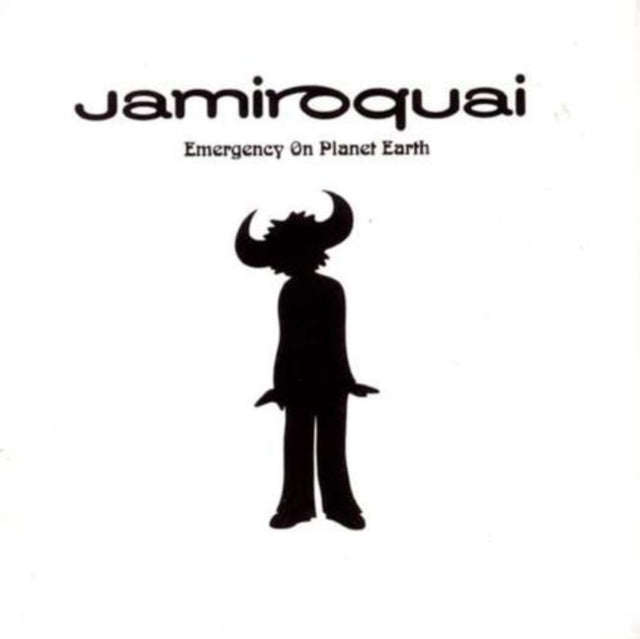 Jamiroquai - Emergency On Planet Earth (Vinyl)