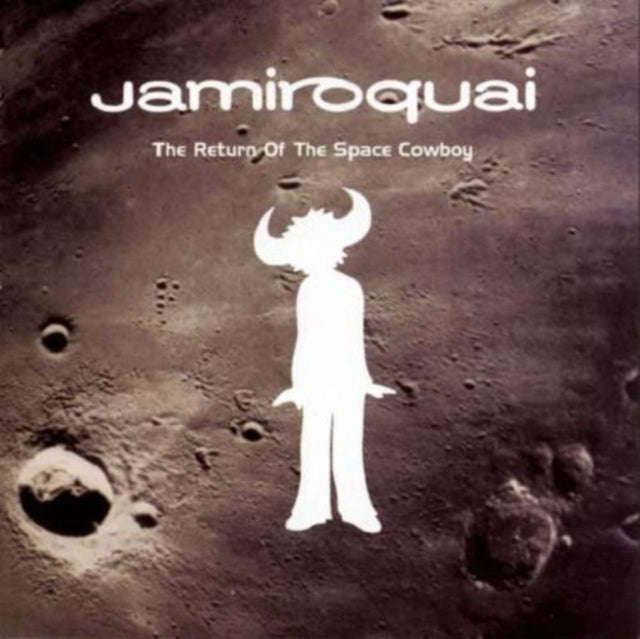Jamiroquai - The Return Of The Space Cowboy (Vinyl)
