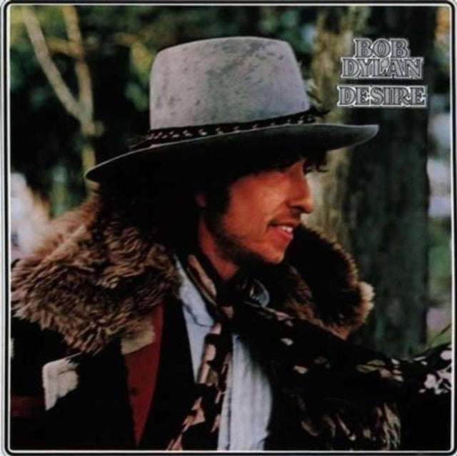 Bob Dylan - Desire (Vinyl)