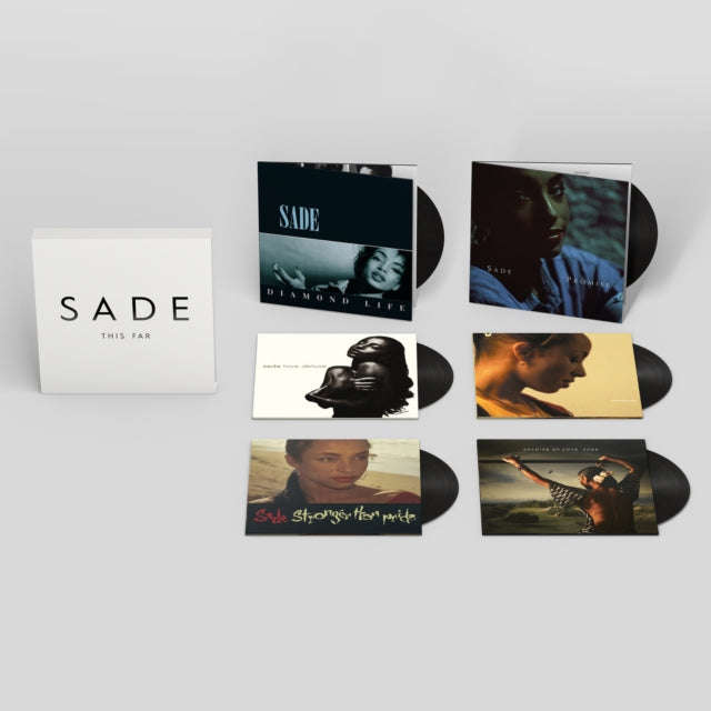 Sade - This Far (Vinyl Box Set)