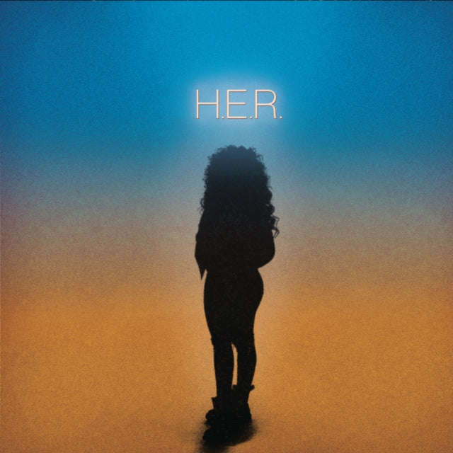 H.E.R. - H.E.R. (2LP / DL Card / 12X24 Her Poster) (Vinyl)