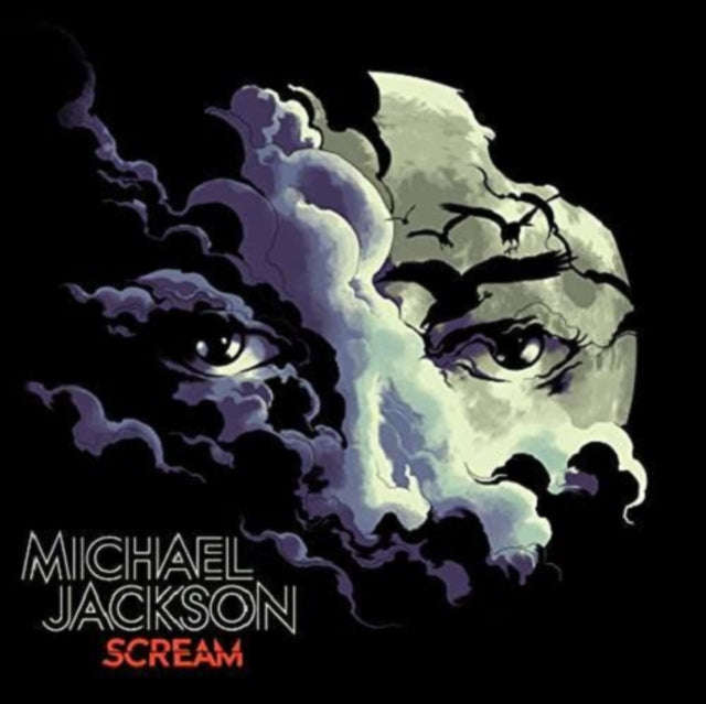 Michael Jackson - Scream (CD)