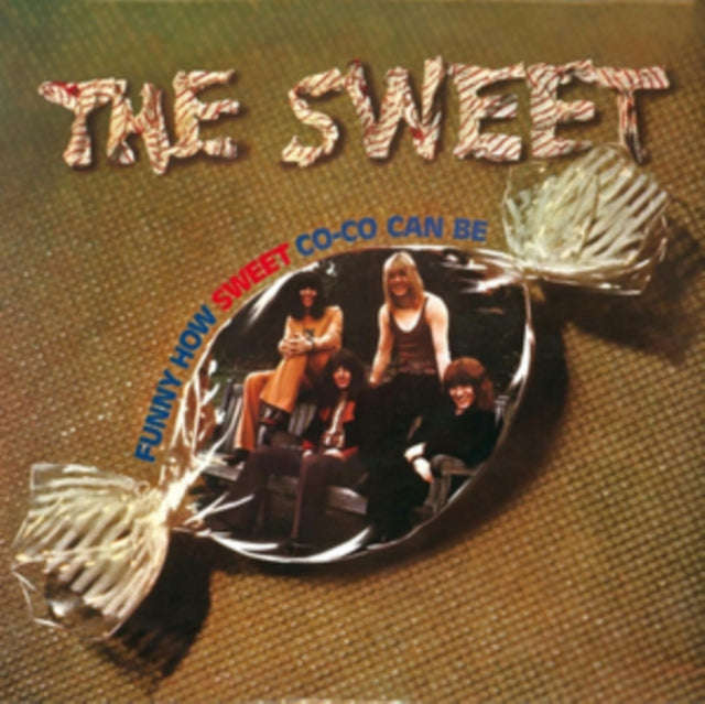 Sweet - Funny How Sweet Co-Co Can Be (CD)