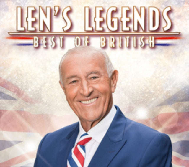 Various Artists - Len GoodmanS Legends - Best Of British (CD)
