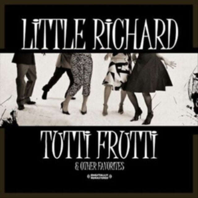 Little Richard - Tutti Frutti & Other Favorites (CD)