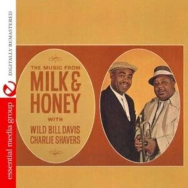 Wild Bill Davis & Ch - Music From Milk & Honey (CD)