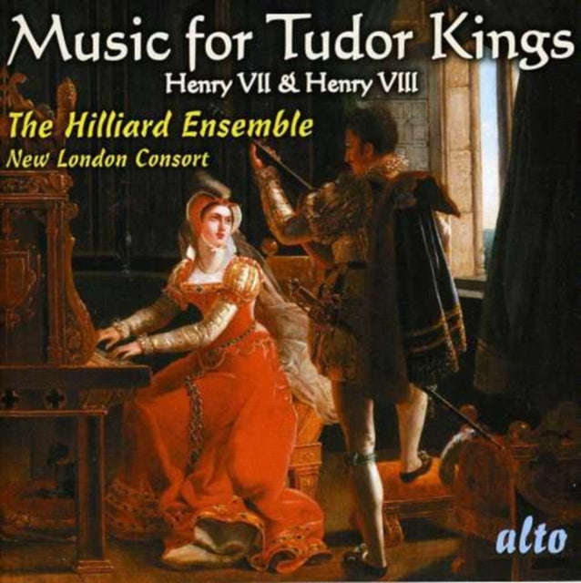 Hilliard Ensemble - Music For Tudor Kings / (CD)