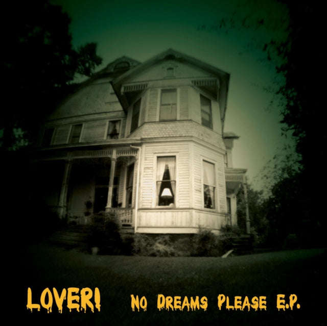 Lover - No Dreams Please (Vinyl)