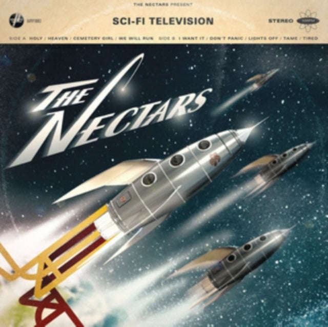 Nectars - Sci-Fi Television (Vinyl)