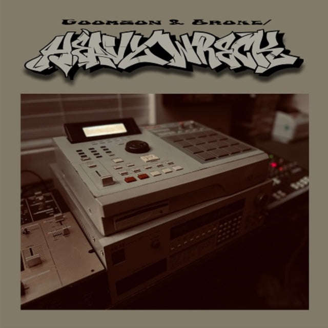 Goomson & Brooke - Presents Heavy Wreck (Vinyl)