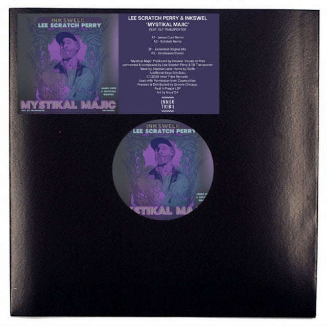 Lee Perry / The Upsetters / Inkswel - Mystikal Majic (Vinyl)