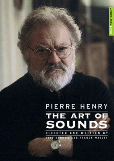 Henry Pierre - The Art Of Sounds (DVD)