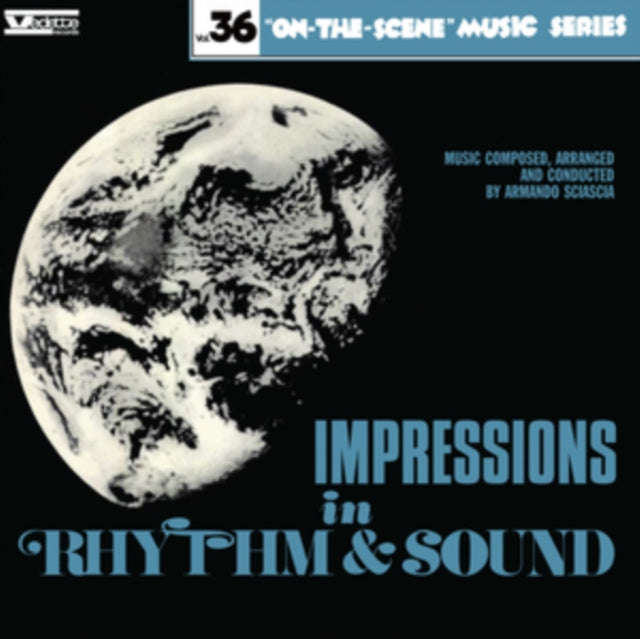 Armando Sciascia - Impressions In Rhythm & Sound (Vinyl)