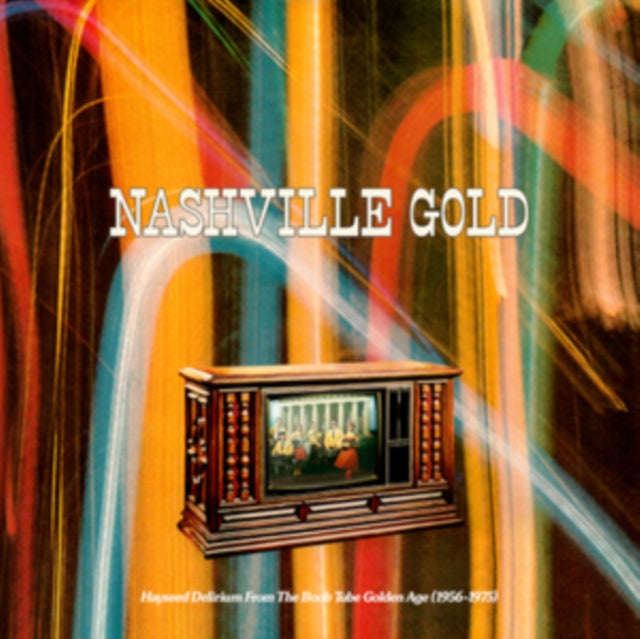 Various Artists - Nashville Gold Hayseed Delir (Vinyl)