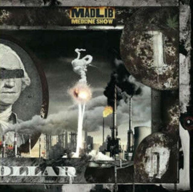 Madlib - Before The Verdict (Vinyl)