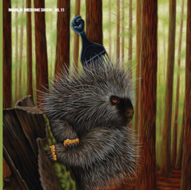 Madlib - Low Budget High Fi Music (Vinyl)