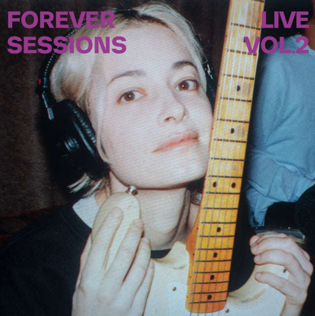 Men I Trust - Forever Live Sessions Vol. 2 (Vinyl)