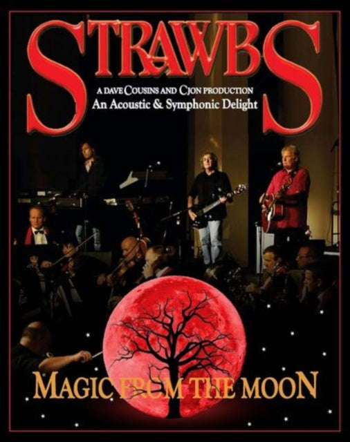 Strawbs - Magic From The Moon (Blu-ray)