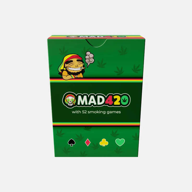 Mad420 (Board Games)