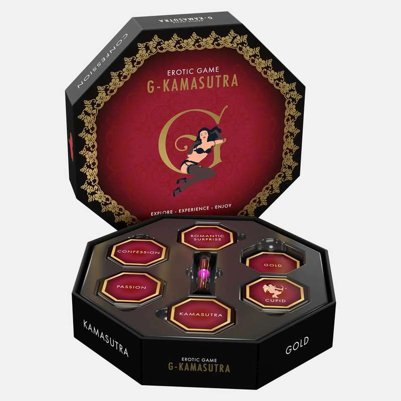 G Kamasutra Boardgame (Board Games)