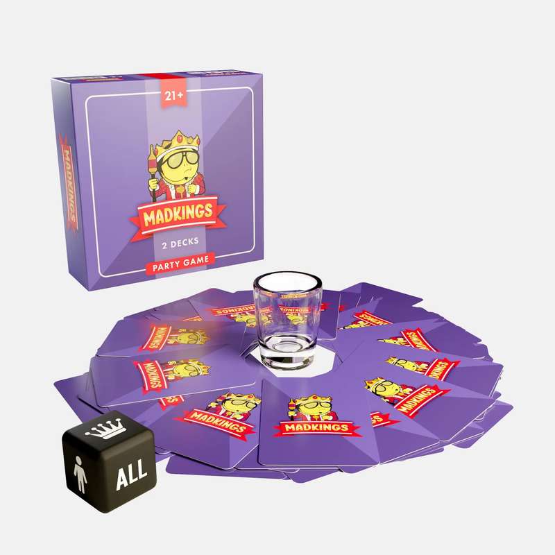Madkings (Board Games)