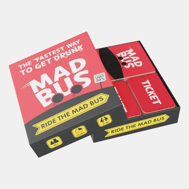 MadBus (Board Games)