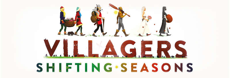 Villagers Shifting Seasons (Board Games)