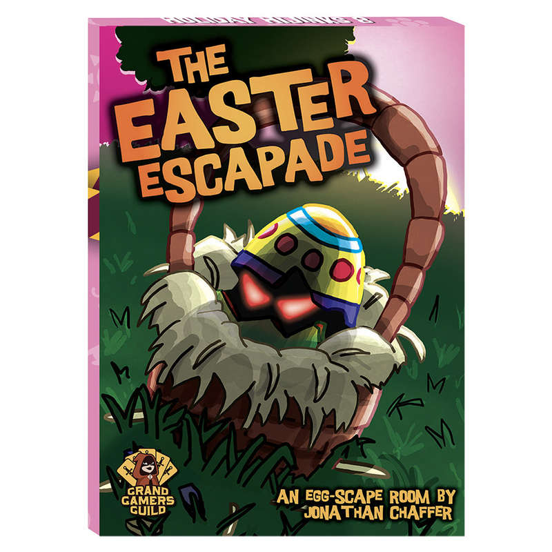 Holiday Hijinks The Easter Escapade (Board Games)