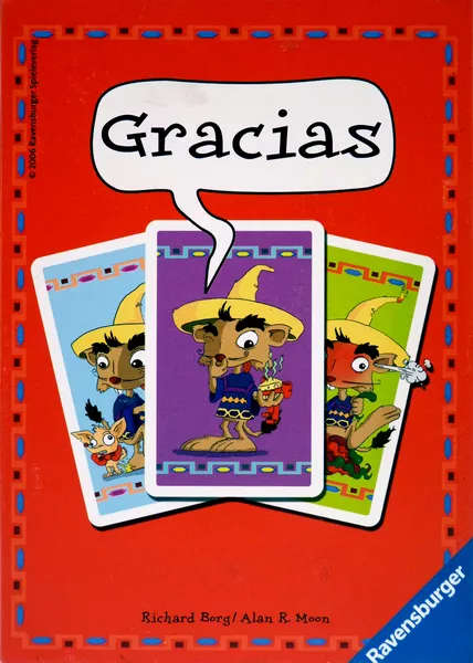 Gracias OOP (Board Games)