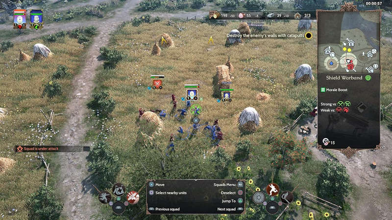 Ancestors Legacy (US Import) (Nintendo Switch)