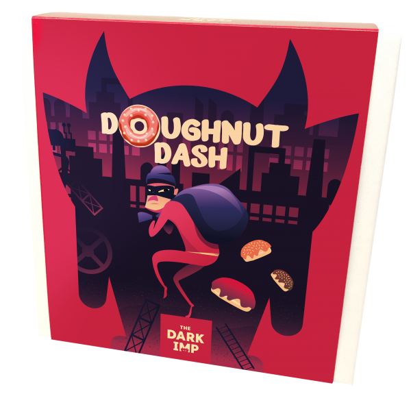 Doughnut Dash (Board Games)