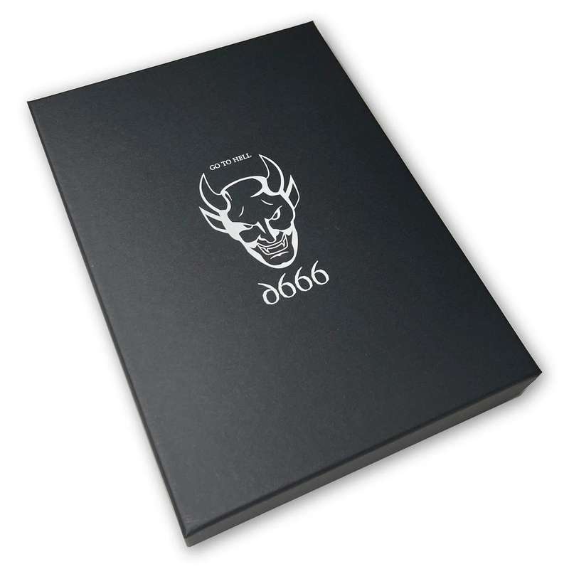 D666 Solo RPG (RPGs)