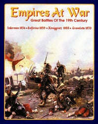 Empires at War (Board Games)
