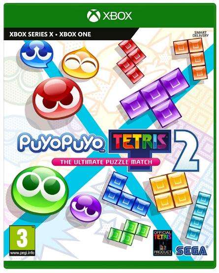Puyo Puyo Tetris 2 - Launch Edition (Xbox Series X/Xbox One)