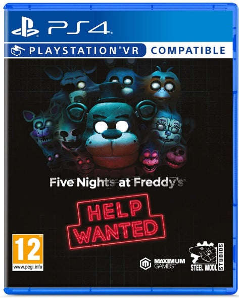 Five Nights at Freddy's: Help Wanted (PS4)