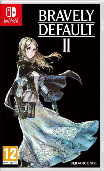 Bravely Default II (2) (Nintendo Switch)