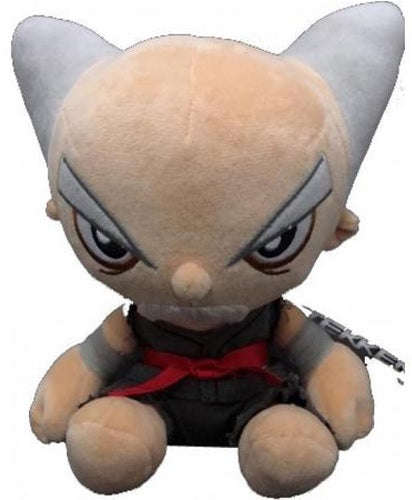 Tekken Plush Toys (Heihachi)