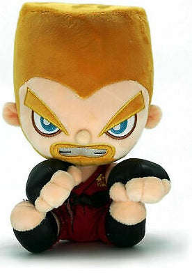 Tekken Plush Toys (Paul)