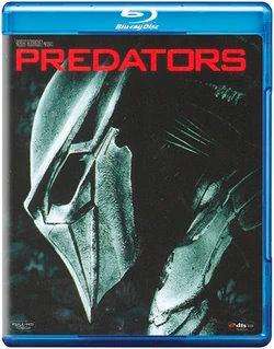 Predators (2010) (Blu-ray) (Second-Hand)