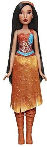 Disney Princess - Royal Shimmer Pocahontas Doll
