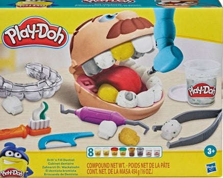 Play Doh - Drill n Fill Dentist (Toys)