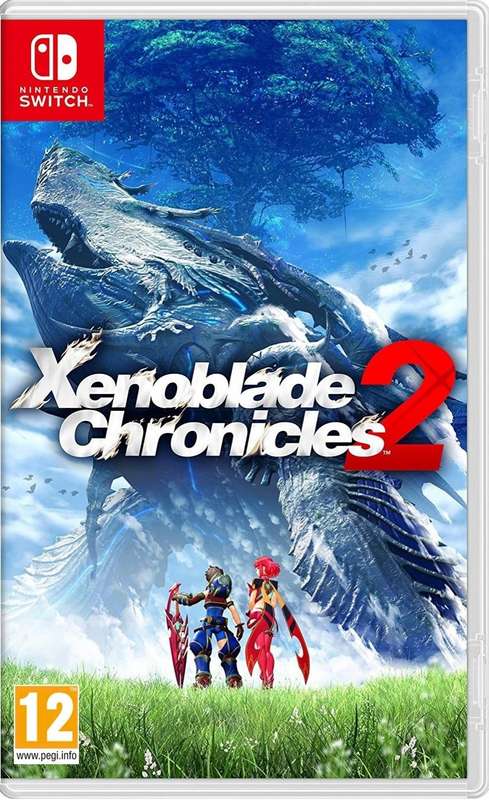 Xenoblade Chronicles 2 (Nintendo Switch)