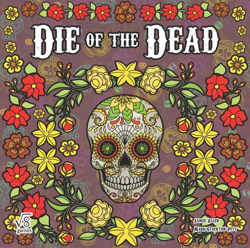 Die of the Dead OOS (Board Games)