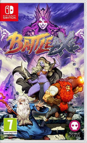 Battle Axe (Nintendo Switch)