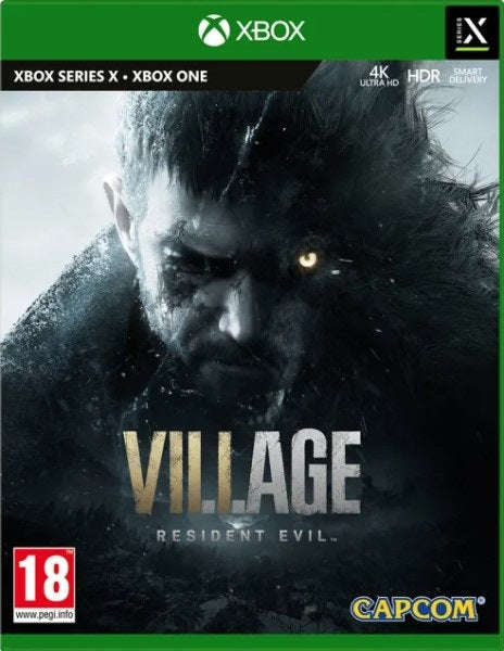 Resident Evil: Village (compatible with Xbox One) (Xbox Series X)