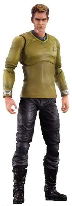 Play Arts Kai - Star Trek (Captain James T. Kirk) (Figures)