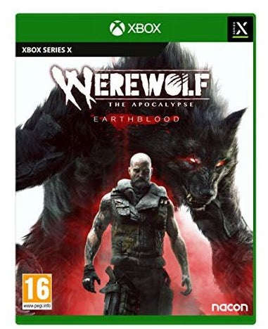 Werewolf: The Apocalypse - Earthblood (Xbox Series X)