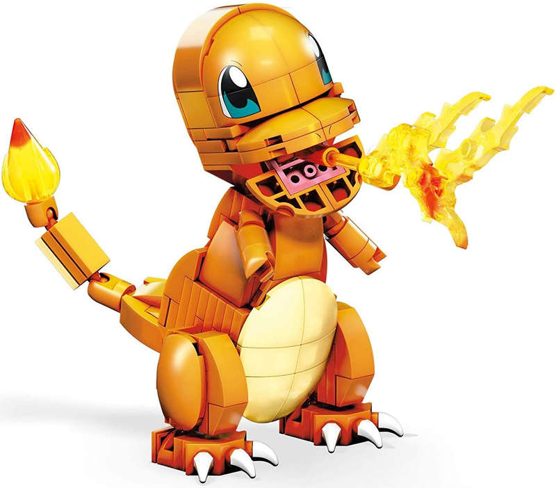 Mega Bloks - Pokemon Charmander