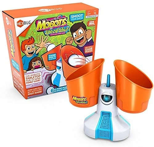 Hexbug - Mobot Speed Shot